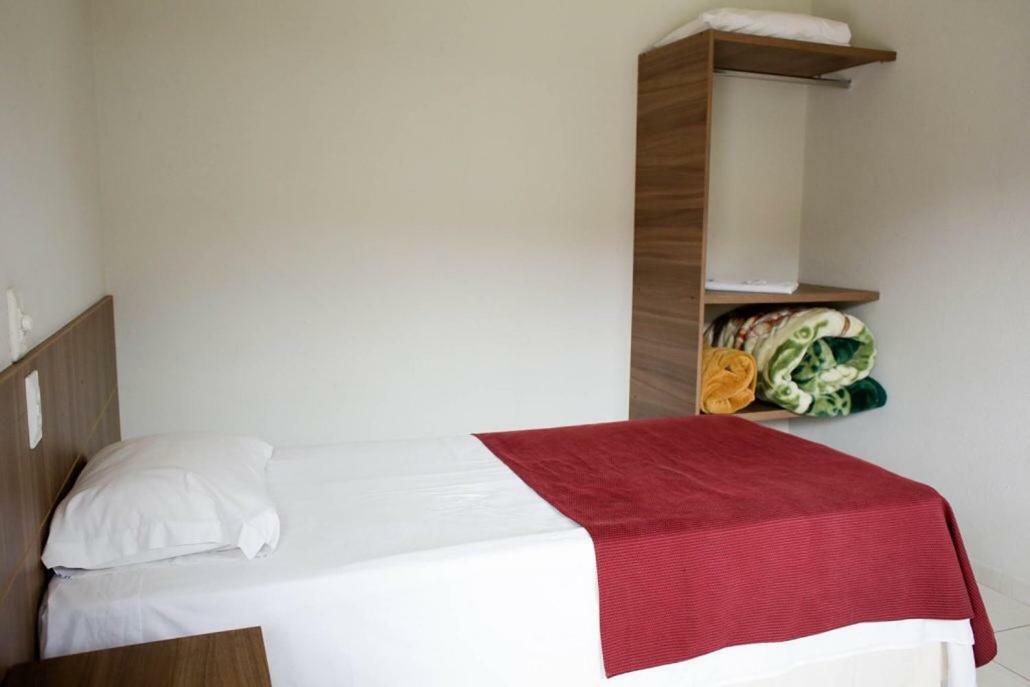 Hotel B&N Express Гуарапуава Экстерьер фото
